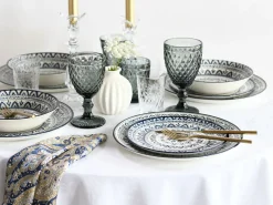 Creatable Geschirrset|Teller|Mexico - Tellerset 18-tlg - Rot