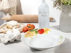Creatable Geschirrset|Teller|Milano - Pastateller 4-tlg - Pasta