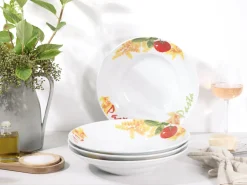 Creatable Geschirrset|Teller|Milano - Pastateller 4-tlg - Pasta