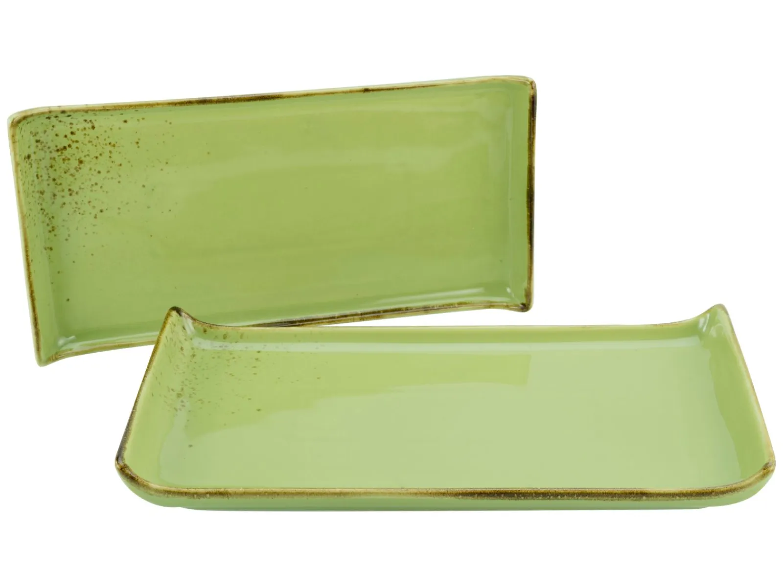 Creatable Platten|Geschirrset|Nature Collection - BBQ Platte 2-tlg - Water