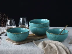 Creatable Bowls & Schüsseln|Geschirrset|Nature Collection - Buddha Bowl 4-tlg - bunt