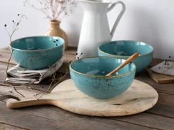 Creatable Bowls & Schüsseln|Geschirrset|Nature Collection - Buddha Bowl 4-tlg - bunt