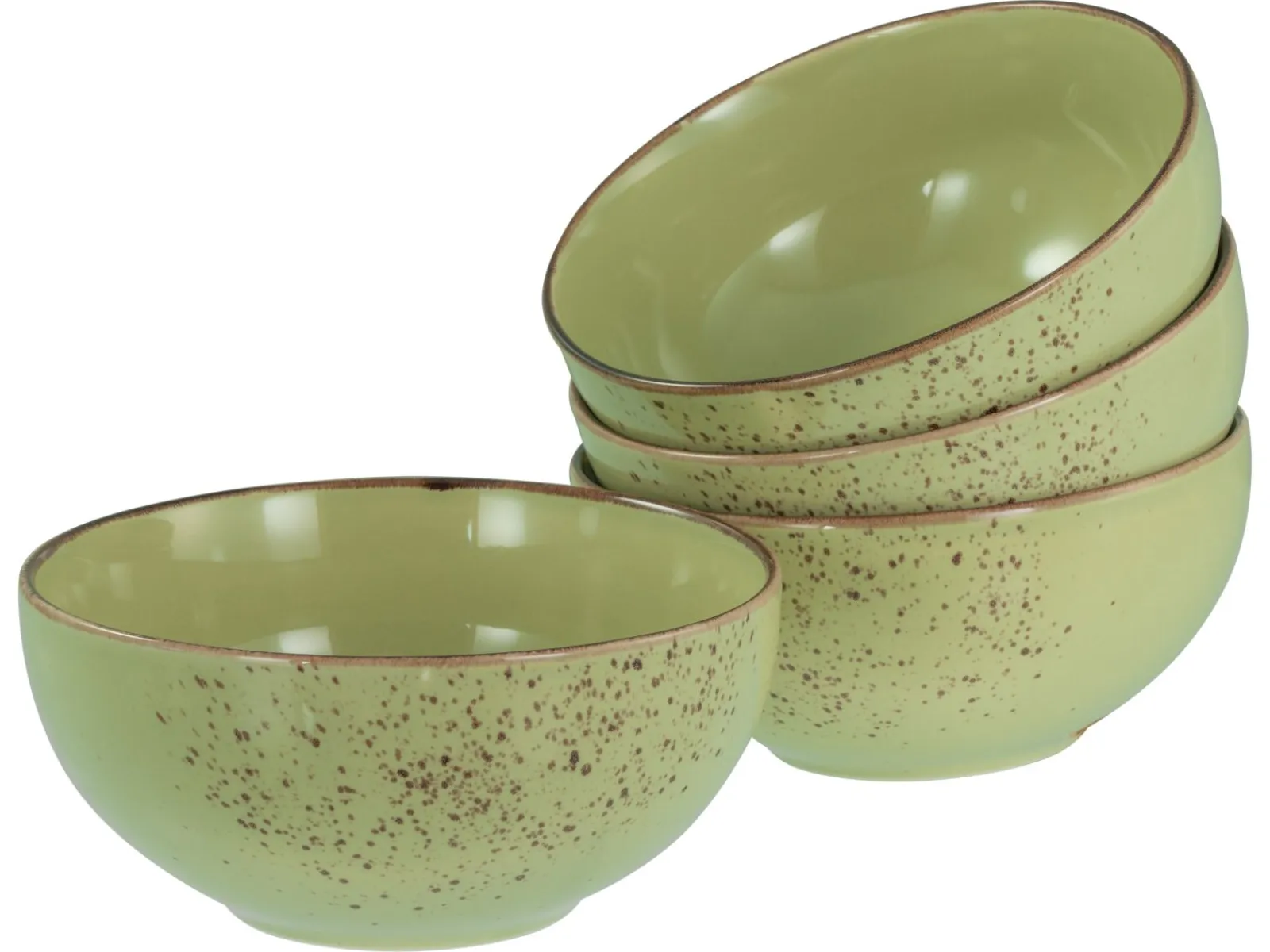 Creatable Bowls & Schüsseln|Geschirrset|Nature Collection - Buddha Bowl 4-tlg - bunt