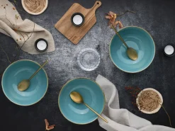 Creatable Bowls & Schüsseln|Geschirrset|Nature Collection - Buddha Bowl 4-tlg - bunt