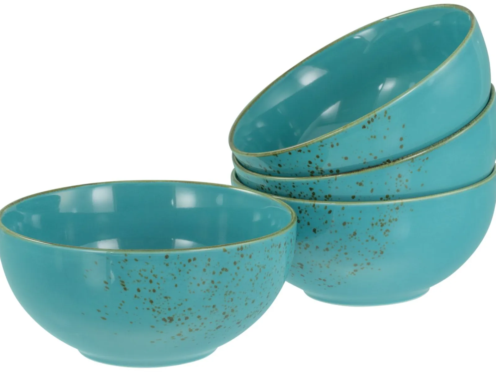 Creatable Bowls & Schüsseln|Geschirrset|Nature Collection - Buddha Bowl 4-tlg - bunt
