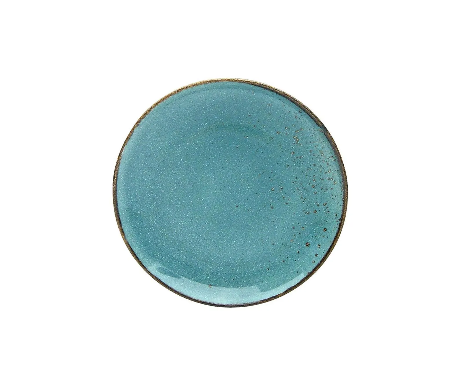 Creatable Geschirrset|Teller|Nature Collection - Dessertteller 6-tlg - Curry