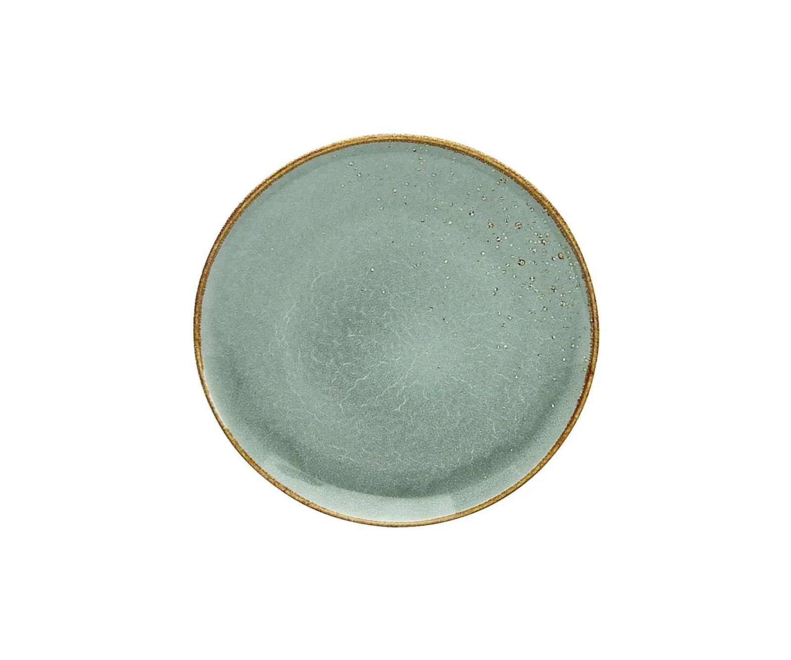 Creatable Geschirrset|Teller|Nature Collection - Dessertteller 6-tlg - Curry