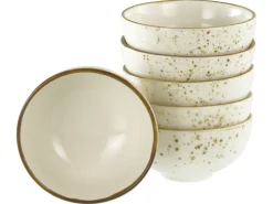 Creatable Bowls & Schüsseln|Geschirrset|Nature Collection - Dipschale 6-tlg - Blue