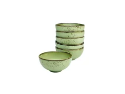 Creatable Bowls & Schüsseln|Geschirrset|Nature Collection - Dipschale 6-tlg - Blue