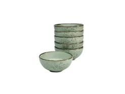 Creatable Bowls & Schüsseln|Geschirrset|Nature Collection - Dipschale 6-tlg - Blue