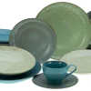 Creatable Geschirrset|Nature Collection - Kombiservice 20-tlg - bunt