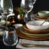Creatable Bowls & Schüsseln|Nature Collection - Mehrzweckschale 4-tlg - Akazienholz