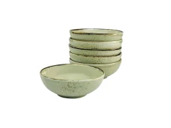 Creatable Bowls & Schüsseln|Geschirrset|Nature Collection - Mehrzweckschale 6-tlg, Nature Collection - Mehrzweckschalen 6-tlg - Water