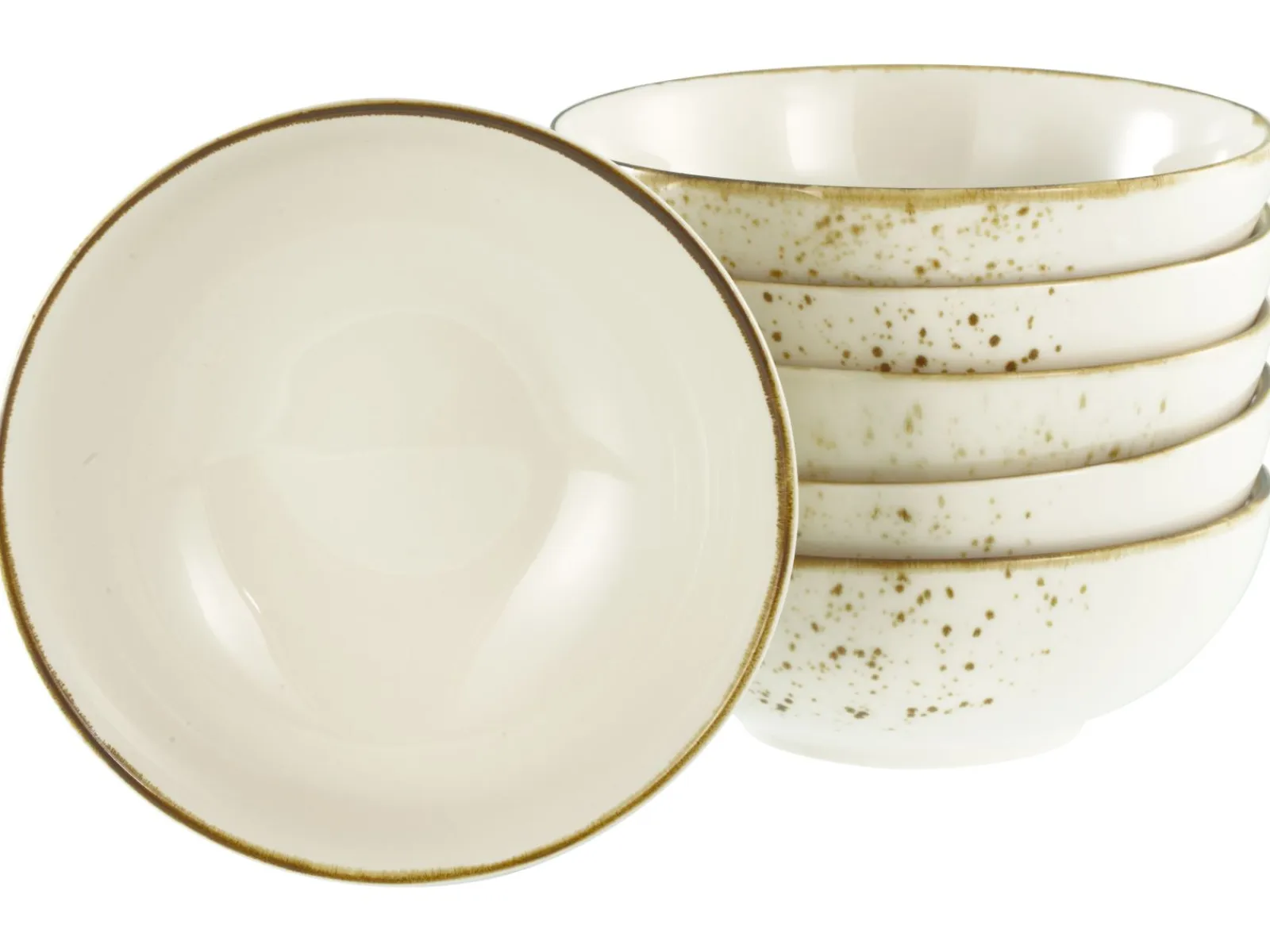 Creatable Bowls & Schüsseln|Geschirrset|Nature Collection - Mehrzweckschale 6-tlg, Nature Collection - Mehrzweckschalen 6-tlg - Water