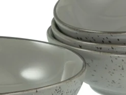 Creatable Bowls & Schüsseln|Geschirrset|Nature Collection - Poke Bowl 4-tlg - bunt