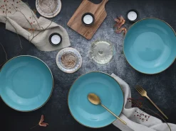 Creatable Bowls & Schüsseln|Geschirrset|Nature Collection - Poke Bowl 4-tlg - bunt