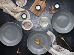 Creatable Bowls & Schüsseln|Geschirrset|Nature Collection - Poke Bowl 4-tlg - bunt