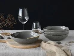Creatable Bowls & Schüsseln|Geschirrset|Nature Collection - Poke Bowl 4-tlg - bunt
