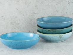 Creatable Bowls & Schüsseln|Geschirrset|Nature Collection - Poke Bowl 4-tlg - bunt