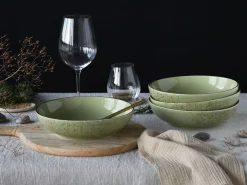 Creatable Bowls & Schüsseln|Geschirrset|Nature Collection - Poke Bowl 4-tlg - bunt
