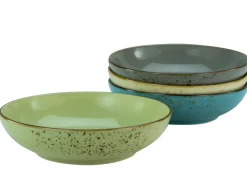 Creatable Bowls & Schüsseln|Geschirrset|Nature Collection - Poke Bowl 4-tlg - bunt