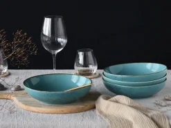 Creatable Bowls & Schüsseln|Geschirrset|Nature Collection - Poke Bowl 4-tlg - bunt