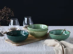 Creatable Bowls & Schüsseln|Geschirrset|Nature Collection - Smoothie Bowl 4-tlg - bunt
