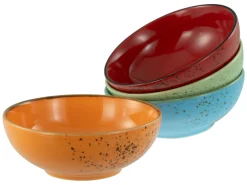 Creatable Bowls & Schüsseln|Geschirrset|Nature Collection - Smoothie Bowl 4-tlg - bunt
