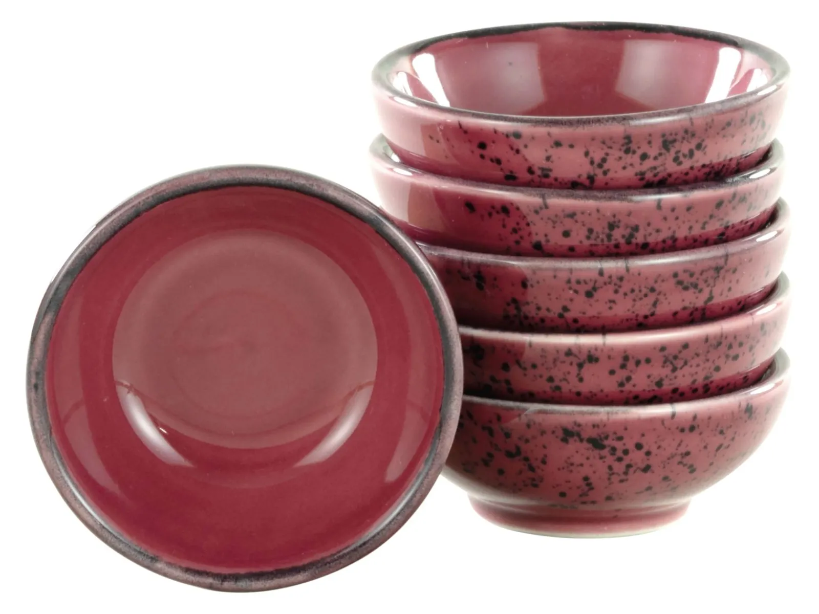 Creatable Bowls & Schüsseln|Geschirrset|Nature Collection - Sojaschale 6-tlg - Water