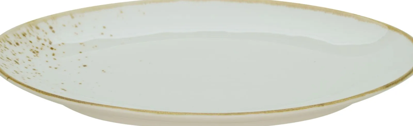 Creatable Geschirrset|Teller|Nature Collection - Speiseteller 6-tlg - Rose