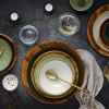 Creatable Teller|Nature Collection - Tellerset 6-tlg - Akazienholz