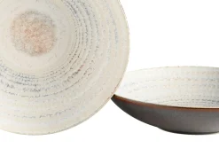 Creatable Geschirrset|Teller|Neapel - Tellerset 12-tlg - Sand