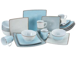 Creatable Geschirrset|New Elegance - Kombiservice 24-tlg - Vintage
