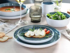 Creatable Geschirrset|Nordic Fjord - Kombiservice 10-tlg - beige