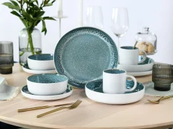 Creatable Geschirrset|Nordic Fjord - Kombiservice 10-tlg - beige