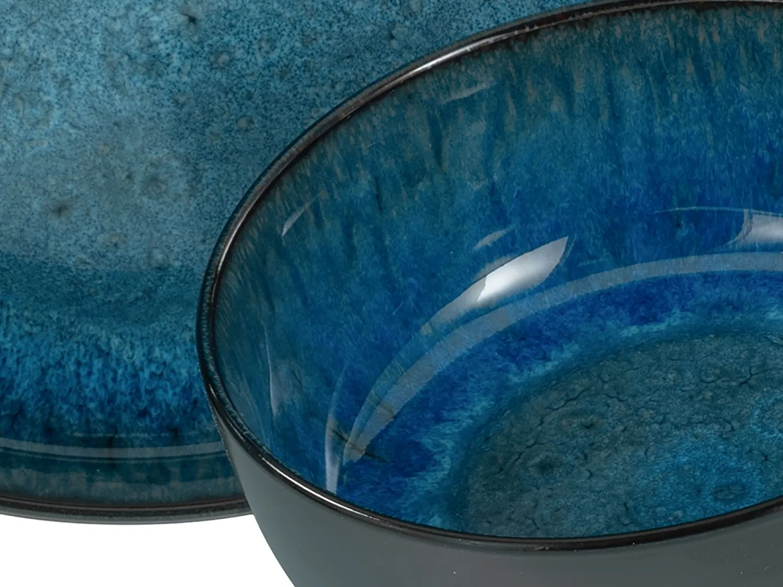 Creatable Bowls & Schüsseln|Geschirrset|Nordic Fjord - Müslischale 6-tlg - beige