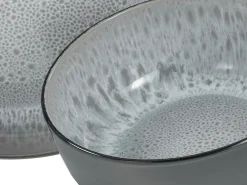 Creatable Geschirrset|Teller|Nordic Fjord - Tellerset 18-tlg - beige