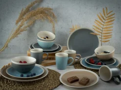 Creatable Geschirrset|Nordic Living - Kombiservice 16-tlg - Cool