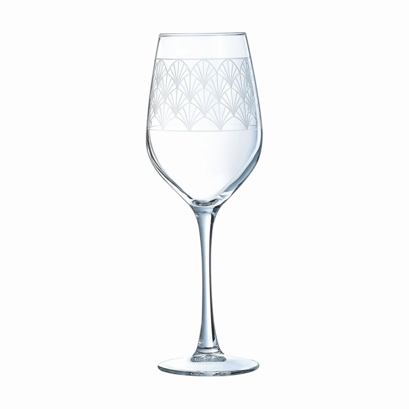 Creatable Gläser|Paradisio - Weinglas 4-tlg - transparent