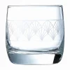 Creatable Becher & Tassen|Paradisio - Whiskybecher 4-tlg - transparent