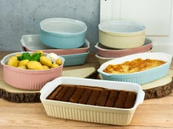 Creatable Auflaufformen|Pastell Kitchen - Auflaufform - Bleu
