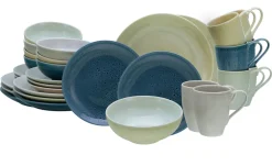 Creatable Geschirrset|Reactive - Kombiservice 32-tlg - Nordic