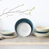 Creatable Geschirrset|Teller|Reactive - Tellerset 12-tlg - Aqua
