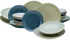 Creatable Teller|Reactive - Tellerset 24-tlg - Nordic