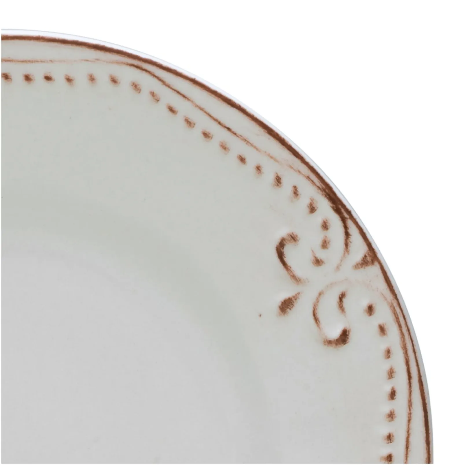 Creatable Geschirrset|Romantic Vintage - Kombiservice 16-tlg - creme