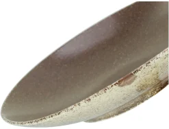 Creatable Geschirrset|Teller|Rusty - Tellerset 12-tlg - braun