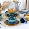 Creatable Geschirrset|Samarkand - Kombiservice 16-tlg - bunt