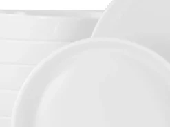 Creatable Geschirrset|Scandi - Kombiservice 16-tlg - Weiss