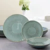 Creatable Geschirrset|Teller|Sea Breeze - Tellerset 12-tlg - Mint