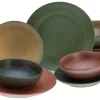 Creatable Geschirrset|Teller|Sierra Nevada - Tellerset 12-tlg - bunt